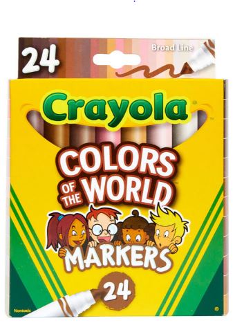 Crayola Colored Pencils - 24 count