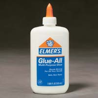 Elmers 7 5/8 Oz. Wood Glue